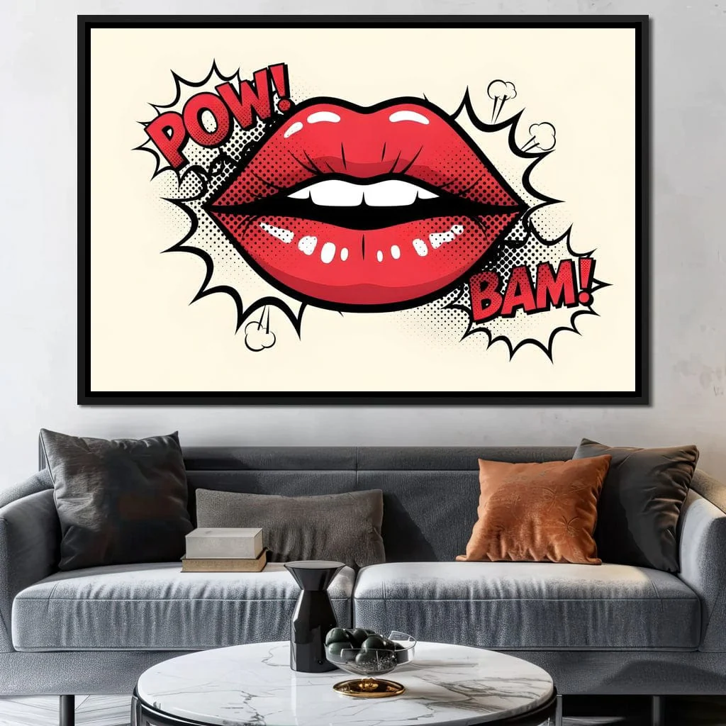 Vivid Lips Pop Explosion - Image 3
