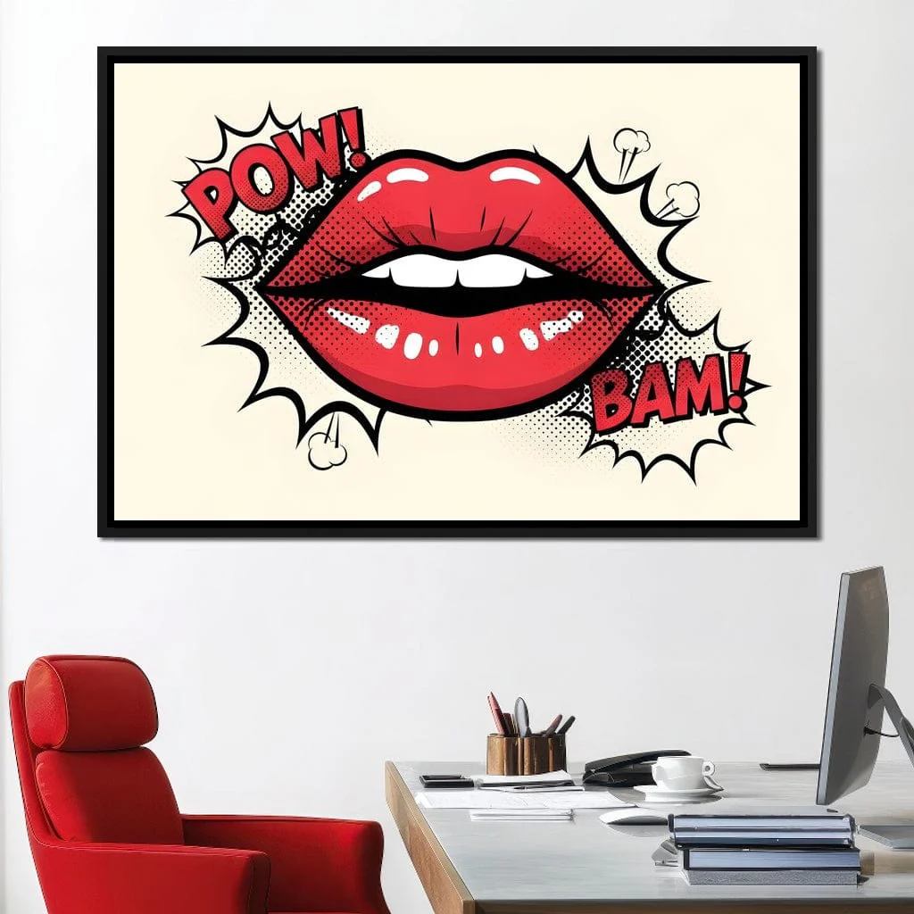 Vivid Lips Pop Explosion - Image 4
