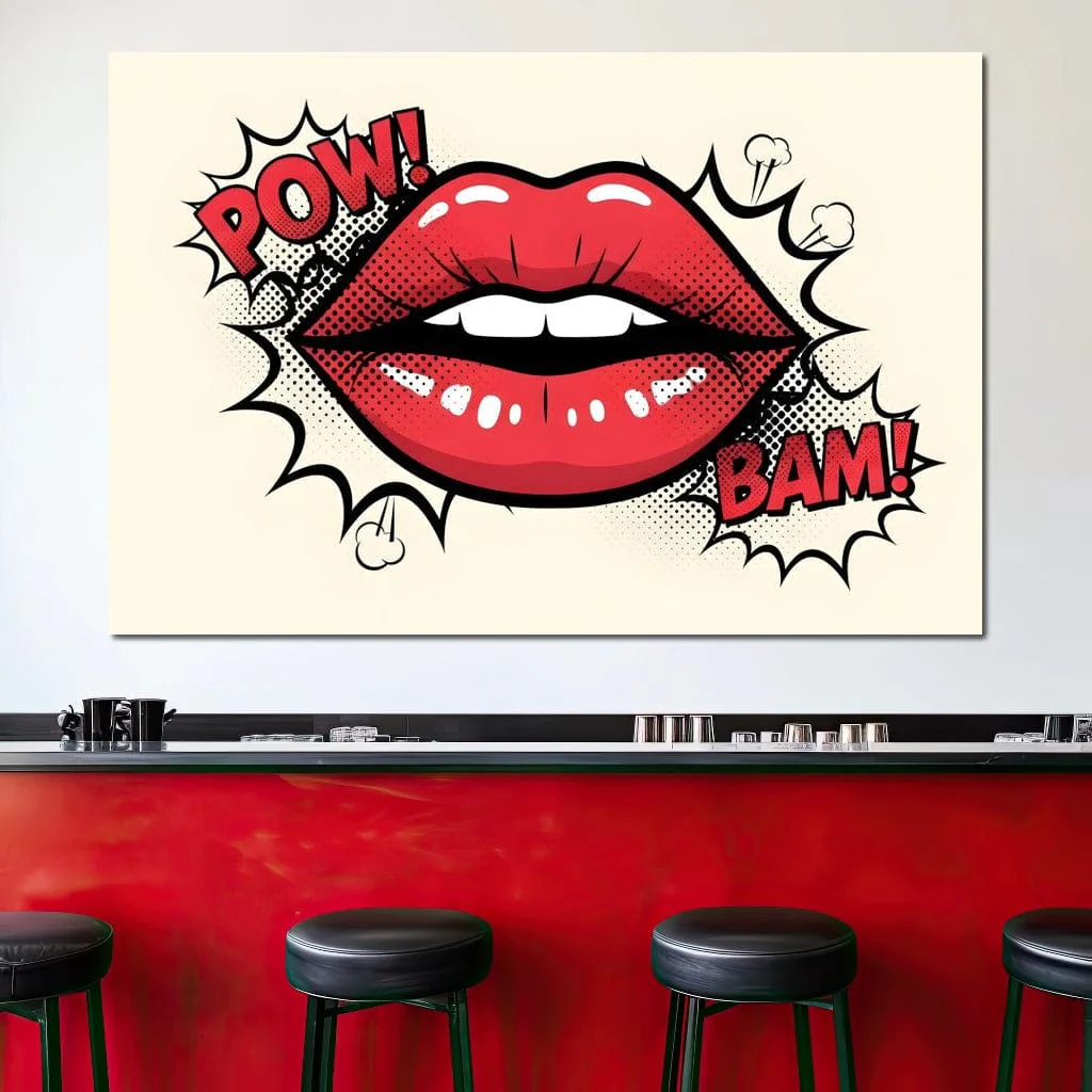 Vivid Lips Pop Explosion - Image 5