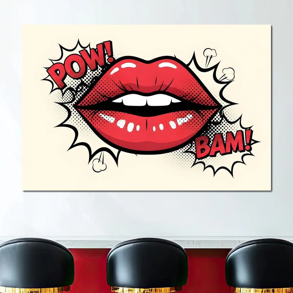 Vivid Lips Pop Explosion - Image 8