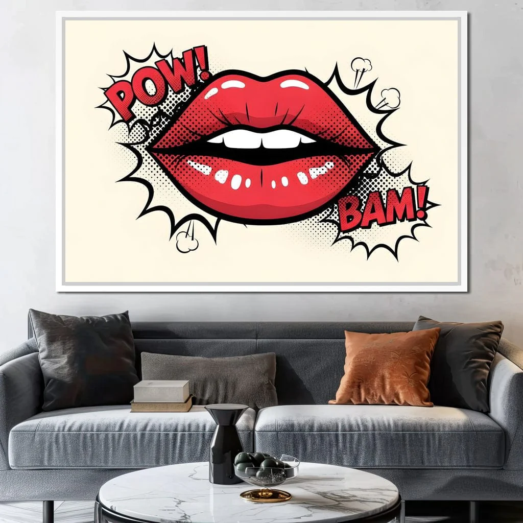 Vivid Lips Pop Explosion - Image 9