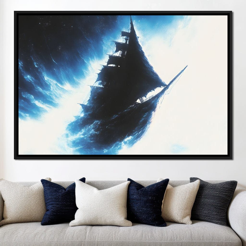 Voyage Through the Tempest - Image 2