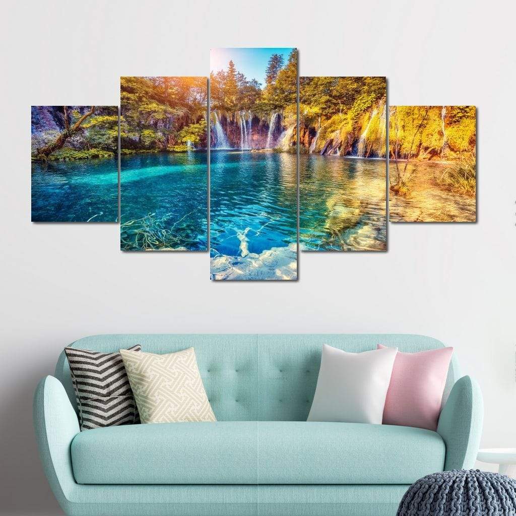 Waterfall Paradise - Image 3