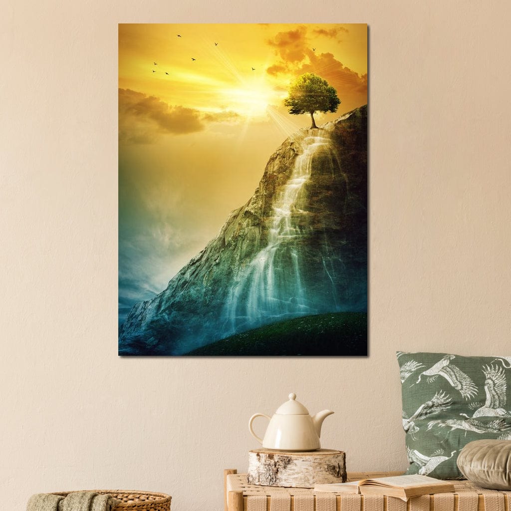 Waterfall Tree - Image 2