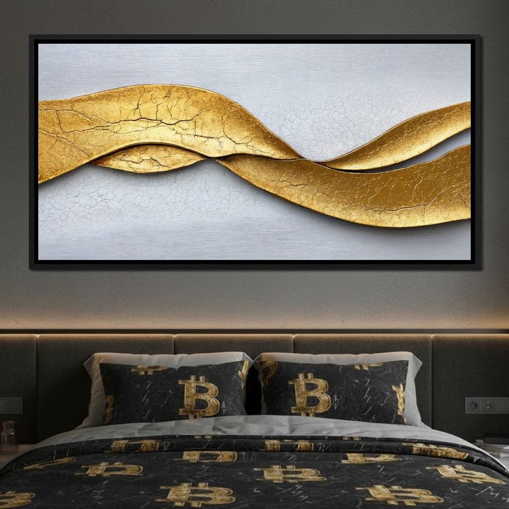 Waves of Wealth - TooplesArt