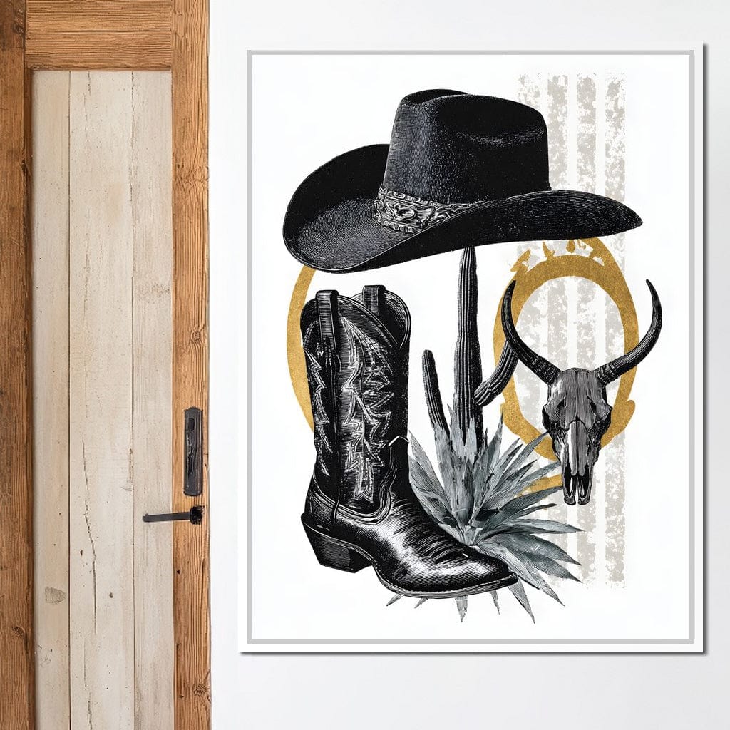 Western Frontier Cowboy Legacy - Image 12