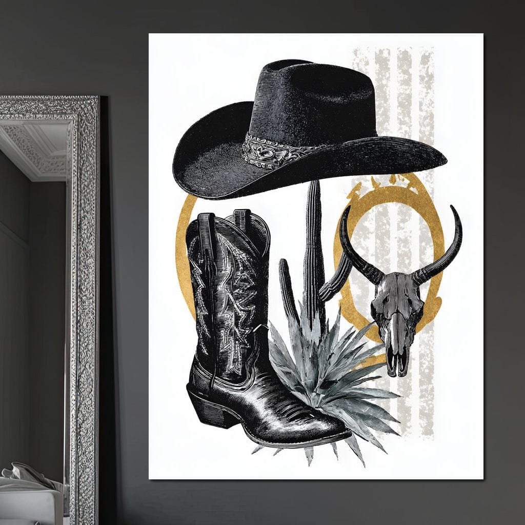Western Frontier Cowboy Legacy - Image 3