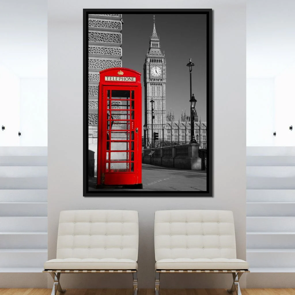 Westminster Phone Box - Image 10