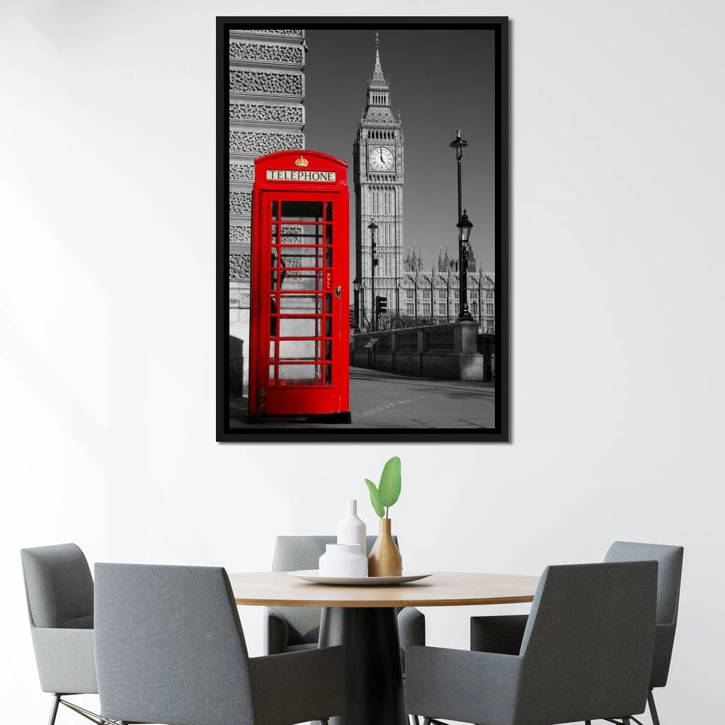 Westminster Phone Box - Image 11