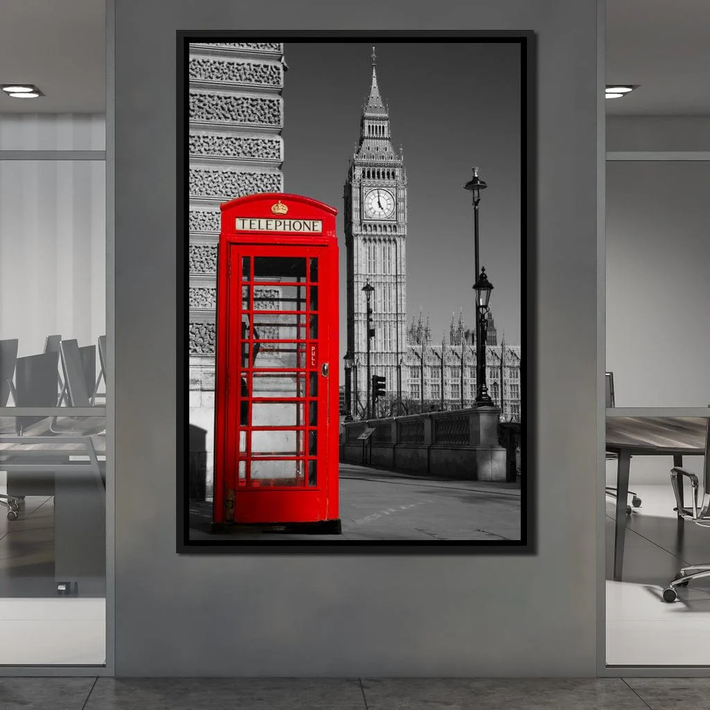 Westminster Phone Box - Image 12