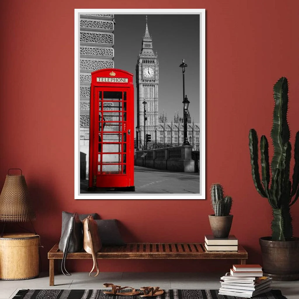 Westminster Phone Box - Image 13