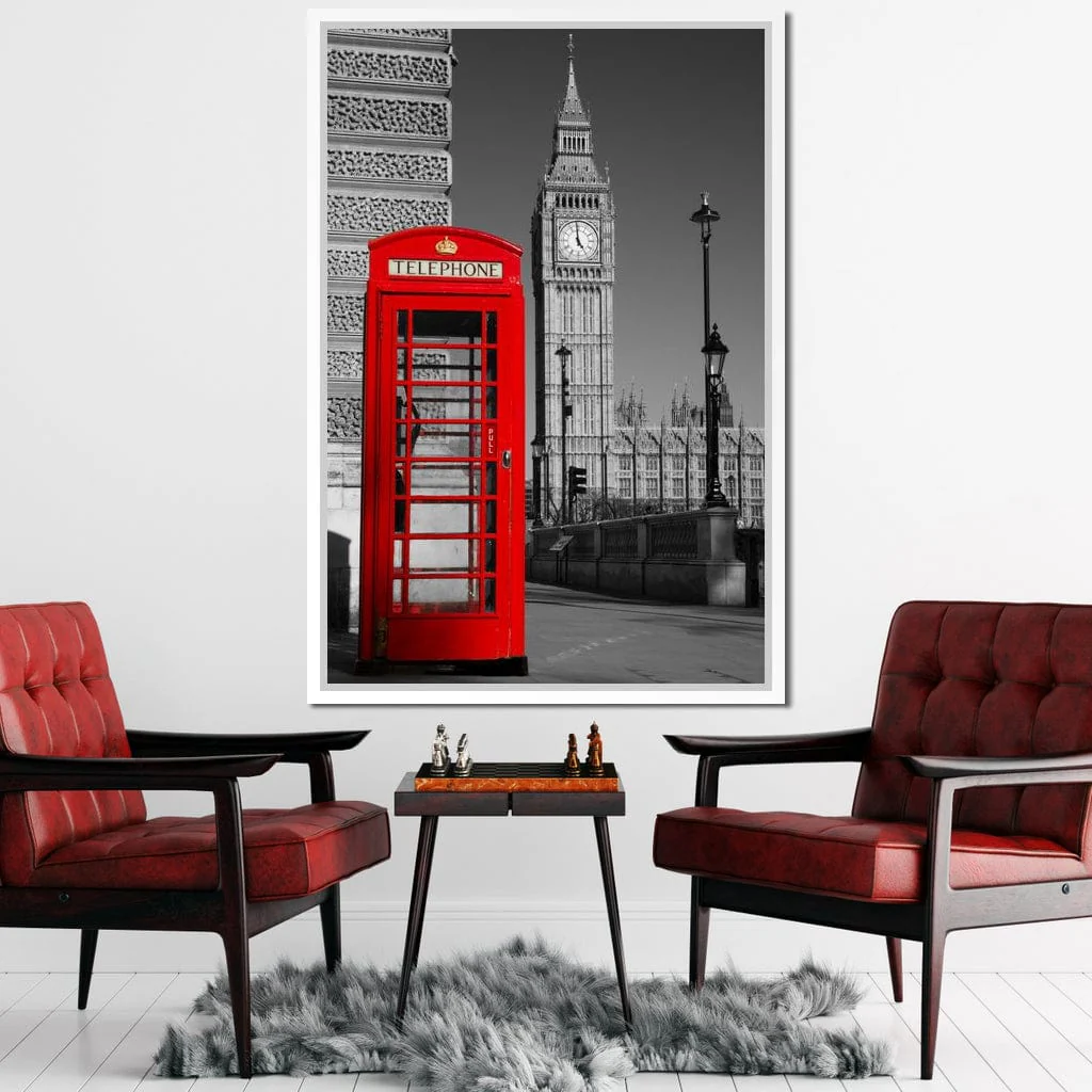 Westminster Phone Box - Image 14