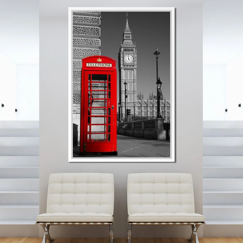 Westminster Phone Box - Image 16