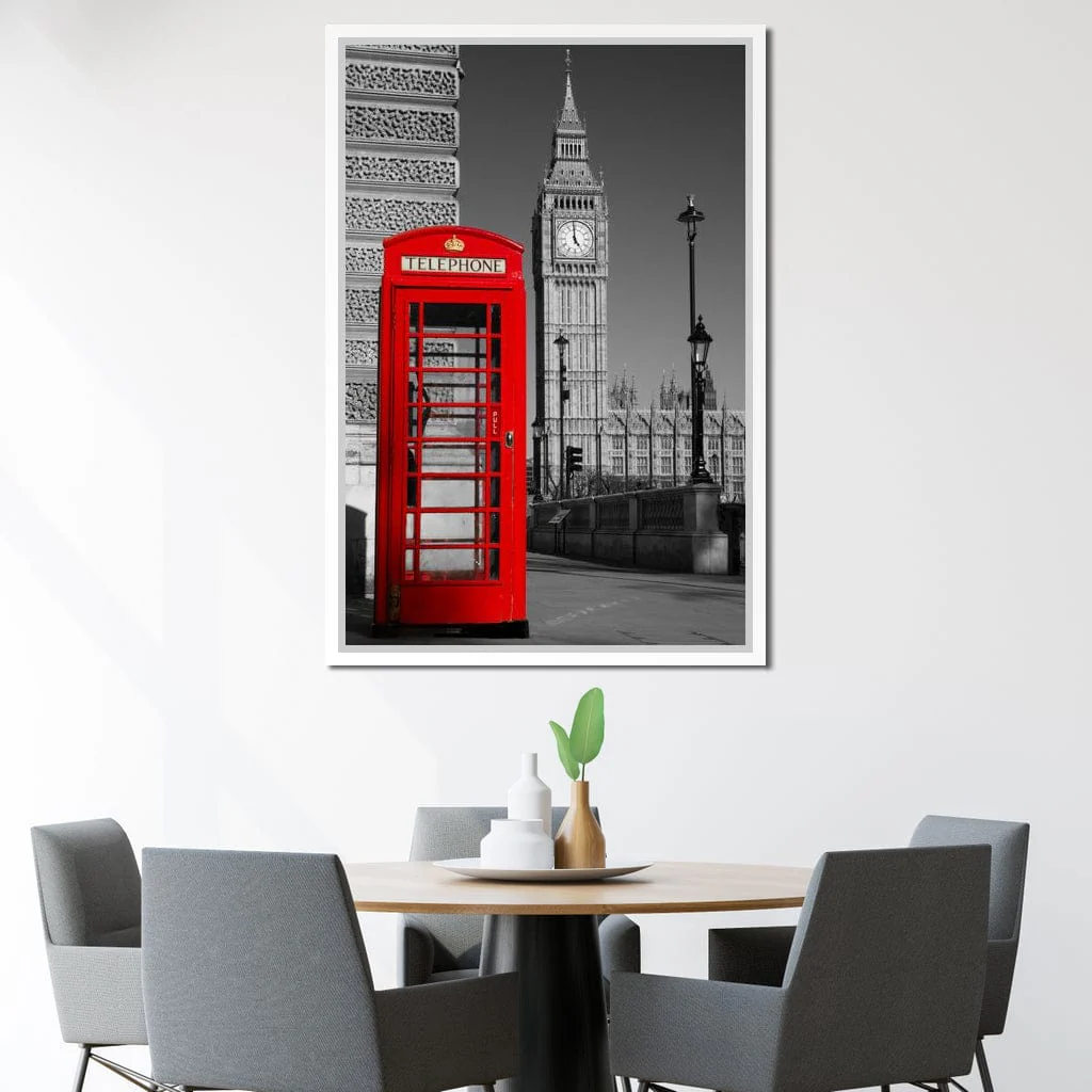 Westminster Phone Box - Image 17