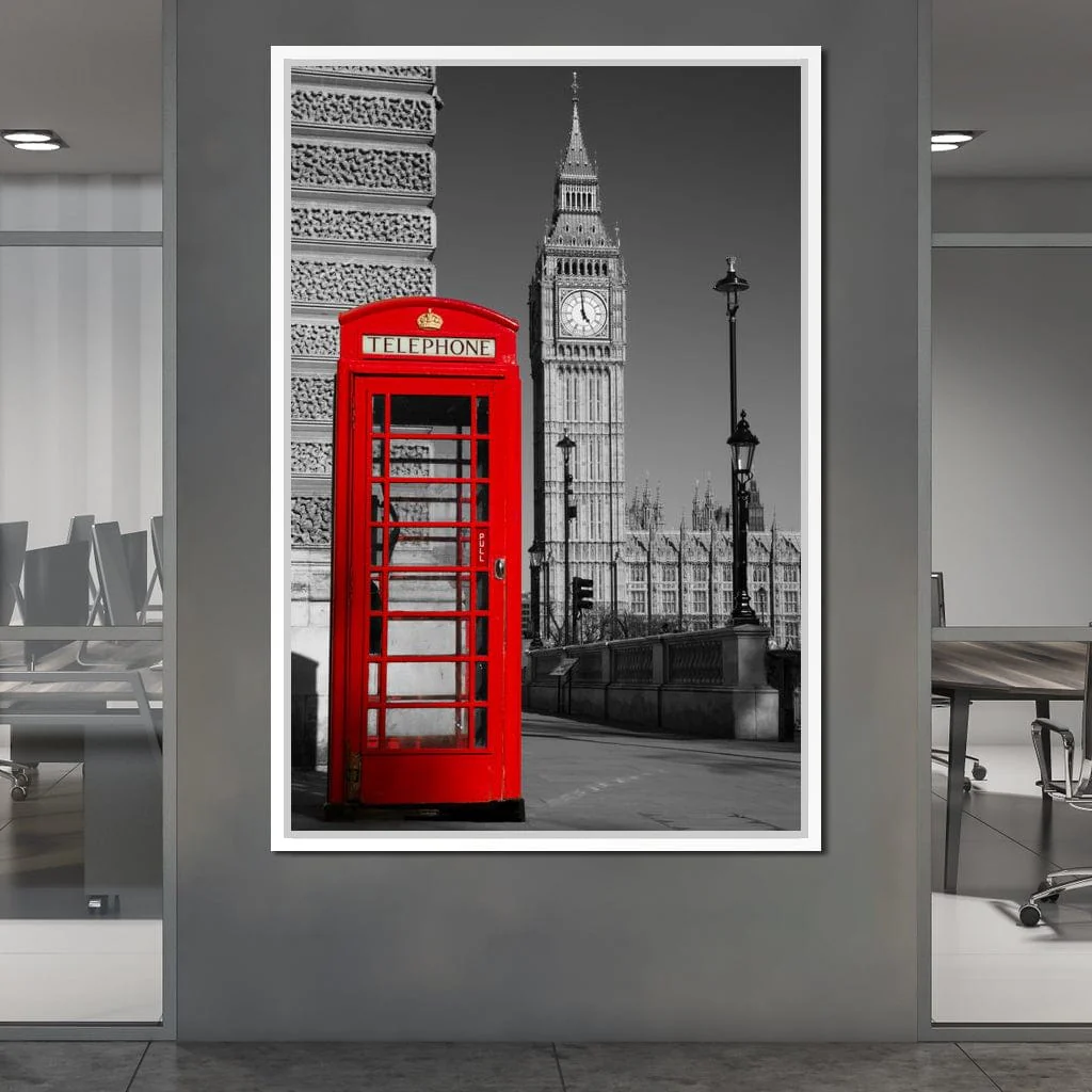 Westminster Phone Box - Image 18