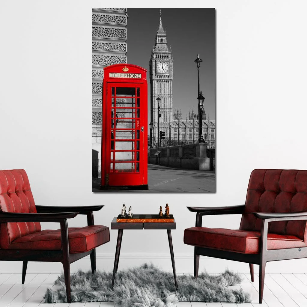 Westminster Phone Box - Image 3
