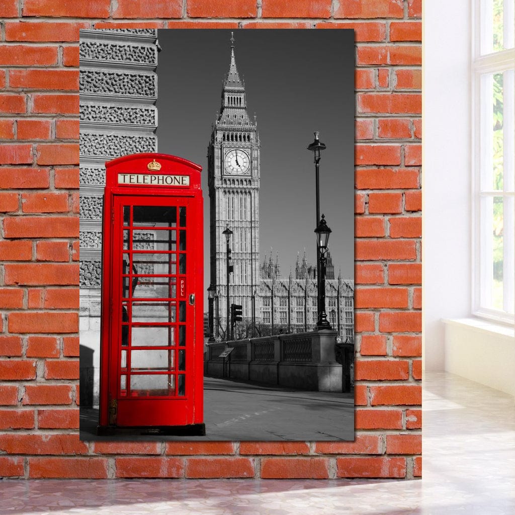 Westminster Phone Box - Image 4