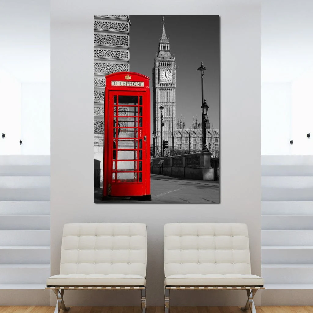 Westminster Phone Box - Image 5