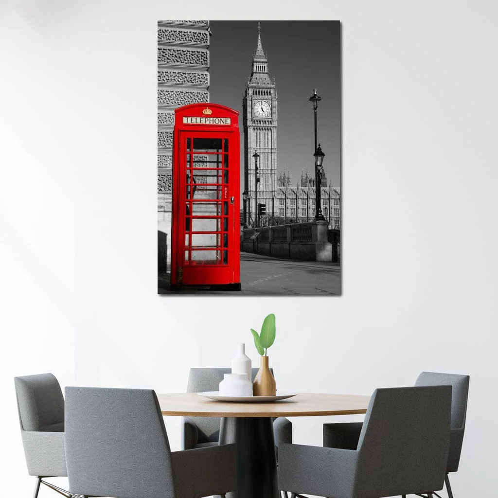 Westminster Phone Box - Image 6