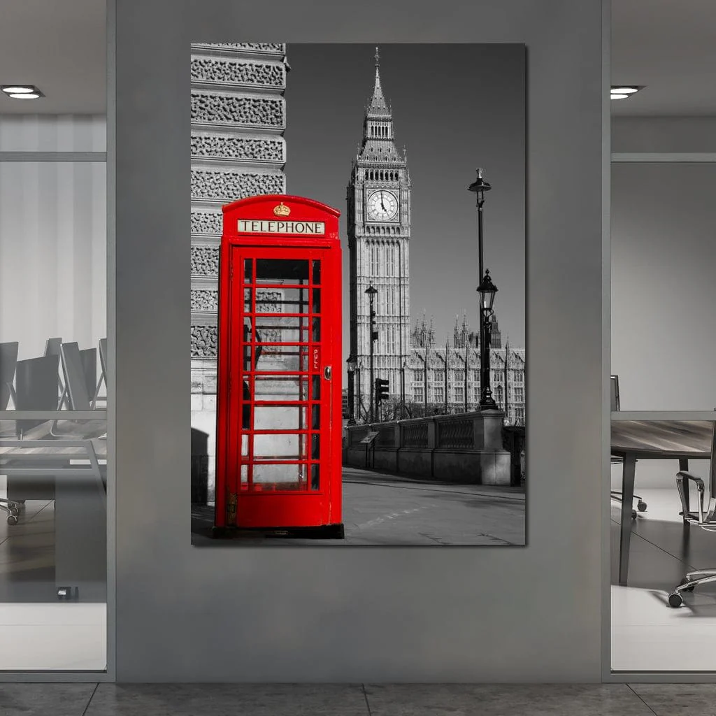 Westminster Phone Box - Image 7