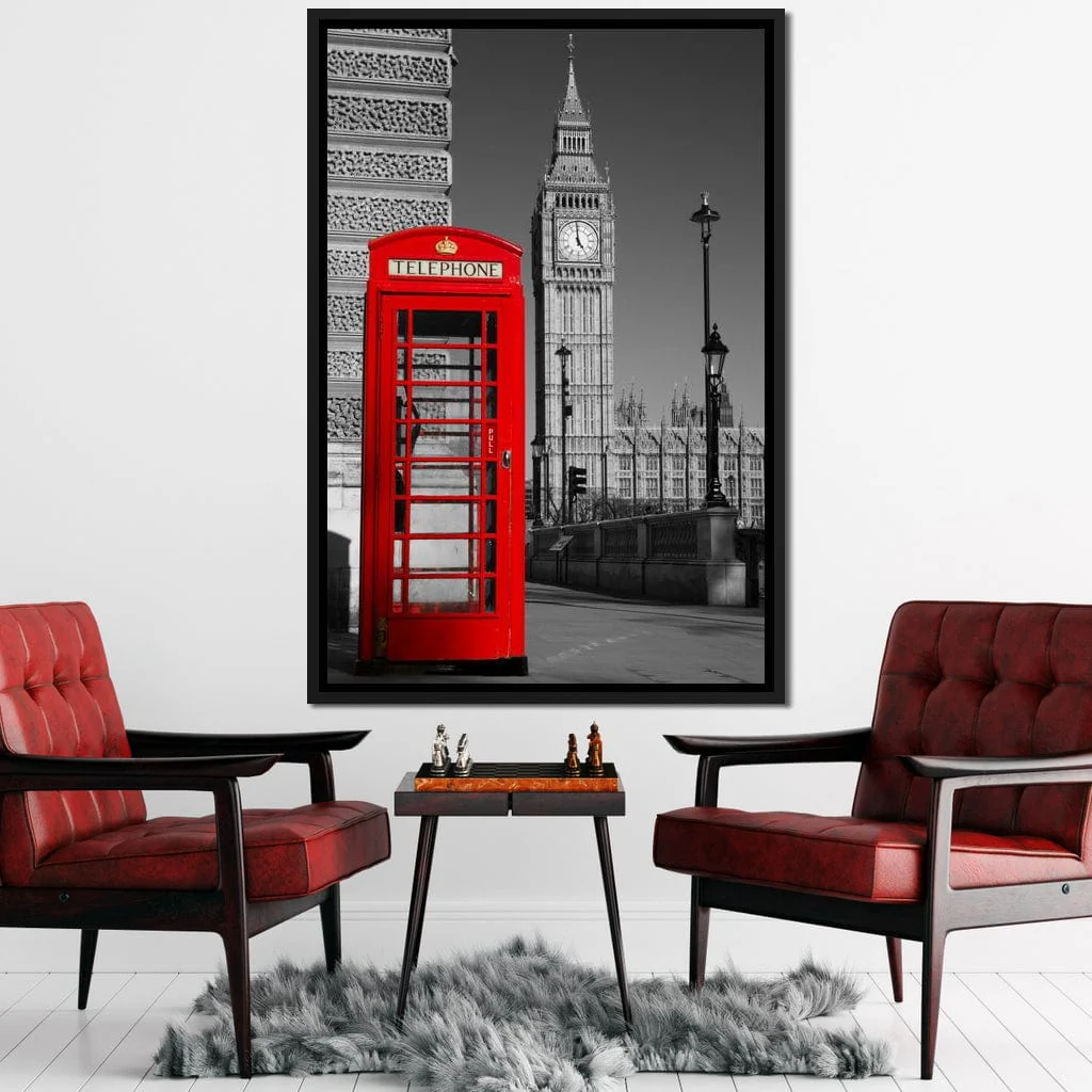 Westminster Phone Box - Image 9