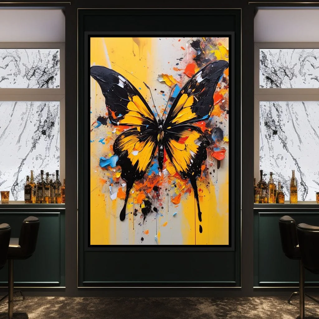 Whimsy of Fluttering Colors - Image 11
