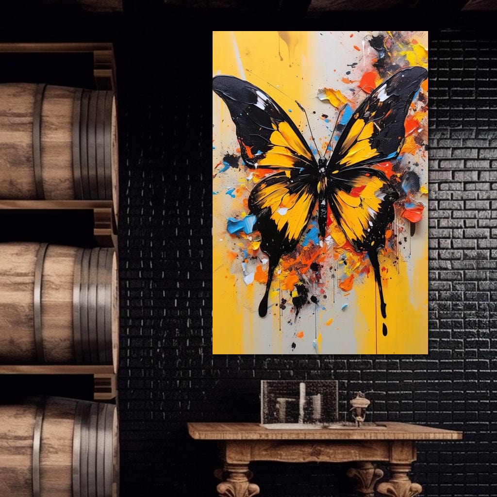 Whimsy of Fluttering Colors - Image 7