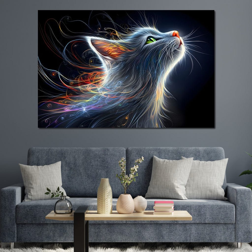 Whiskers of Celestial Flame - Image 6