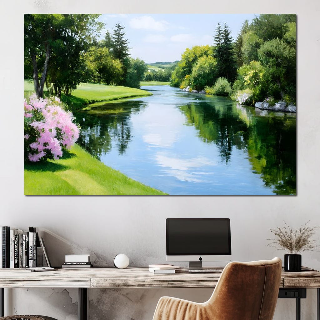 Whispering Meadows Reflection - Image 6