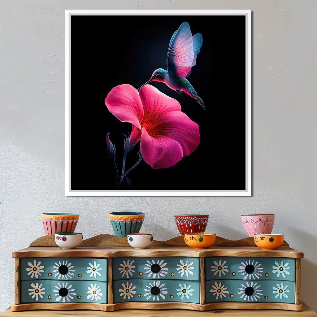 Whispers of the Hummingbird - TooplesArt - Image 6