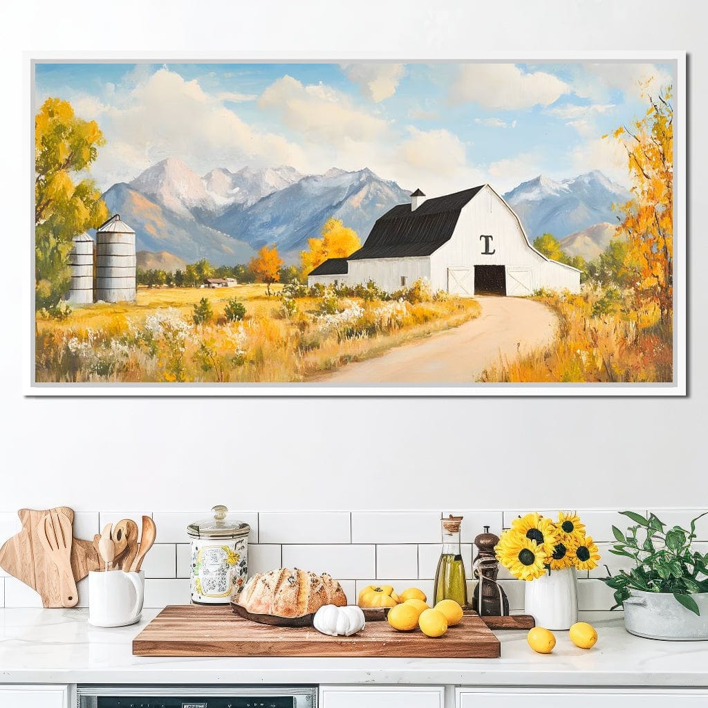 White Barn Mountain Retreat
