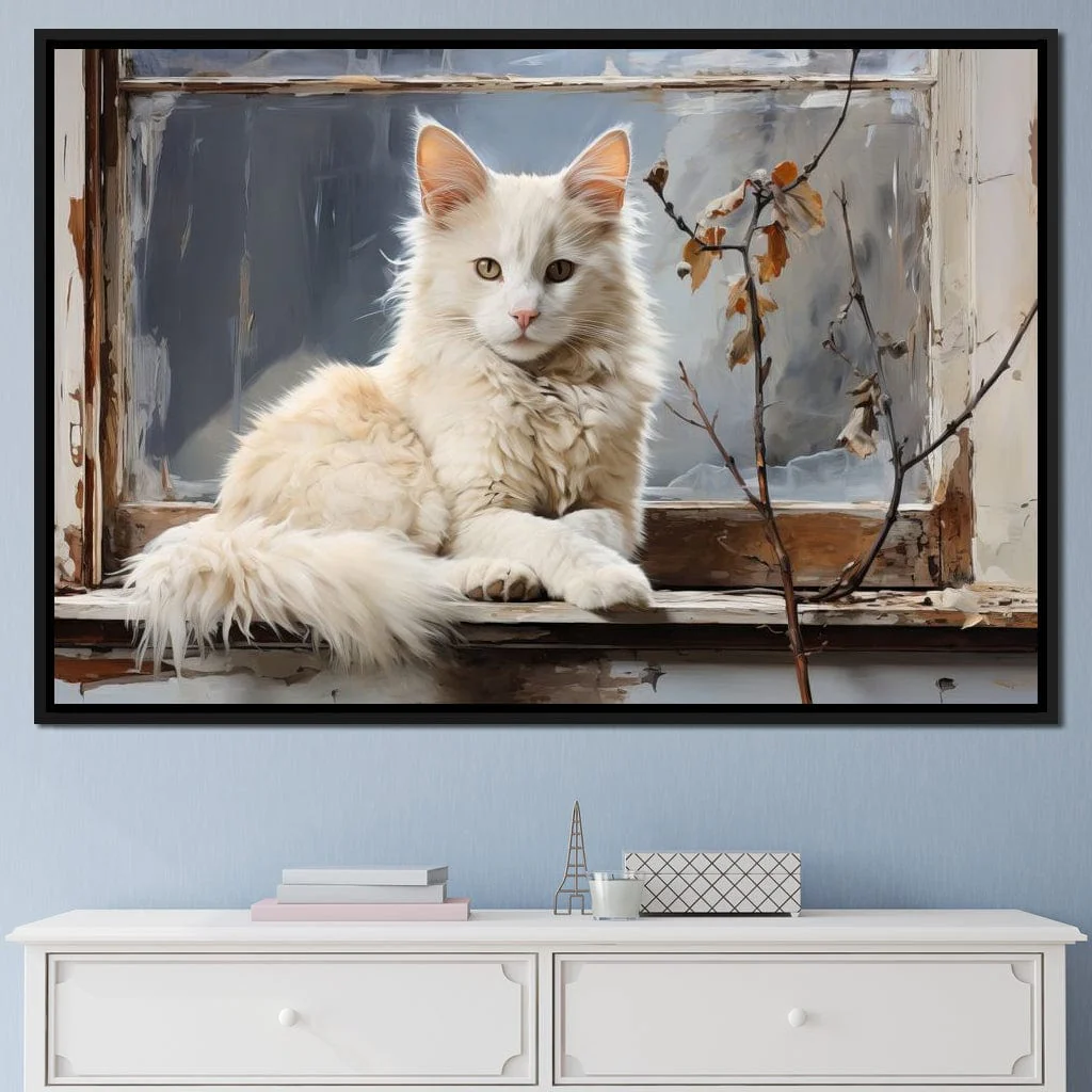 White Cat - Image 2