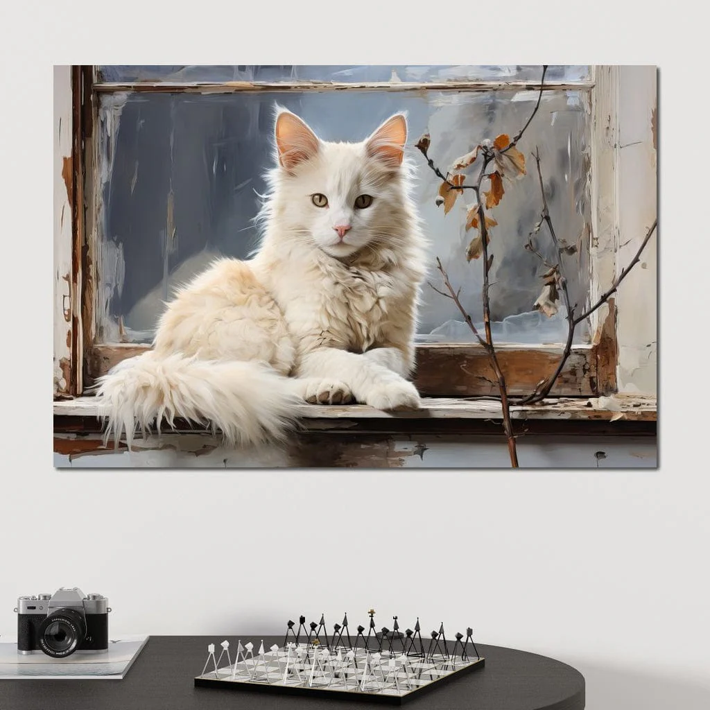 White Cat - Image 6