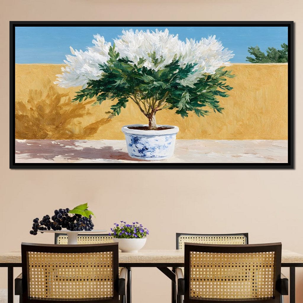White Chrysanthemum - Image 2