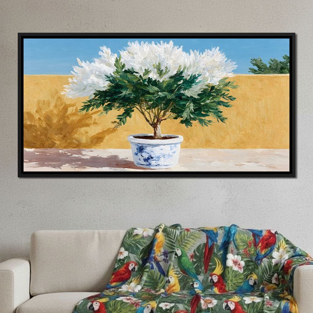 White Chrysanthemum - Image 3
