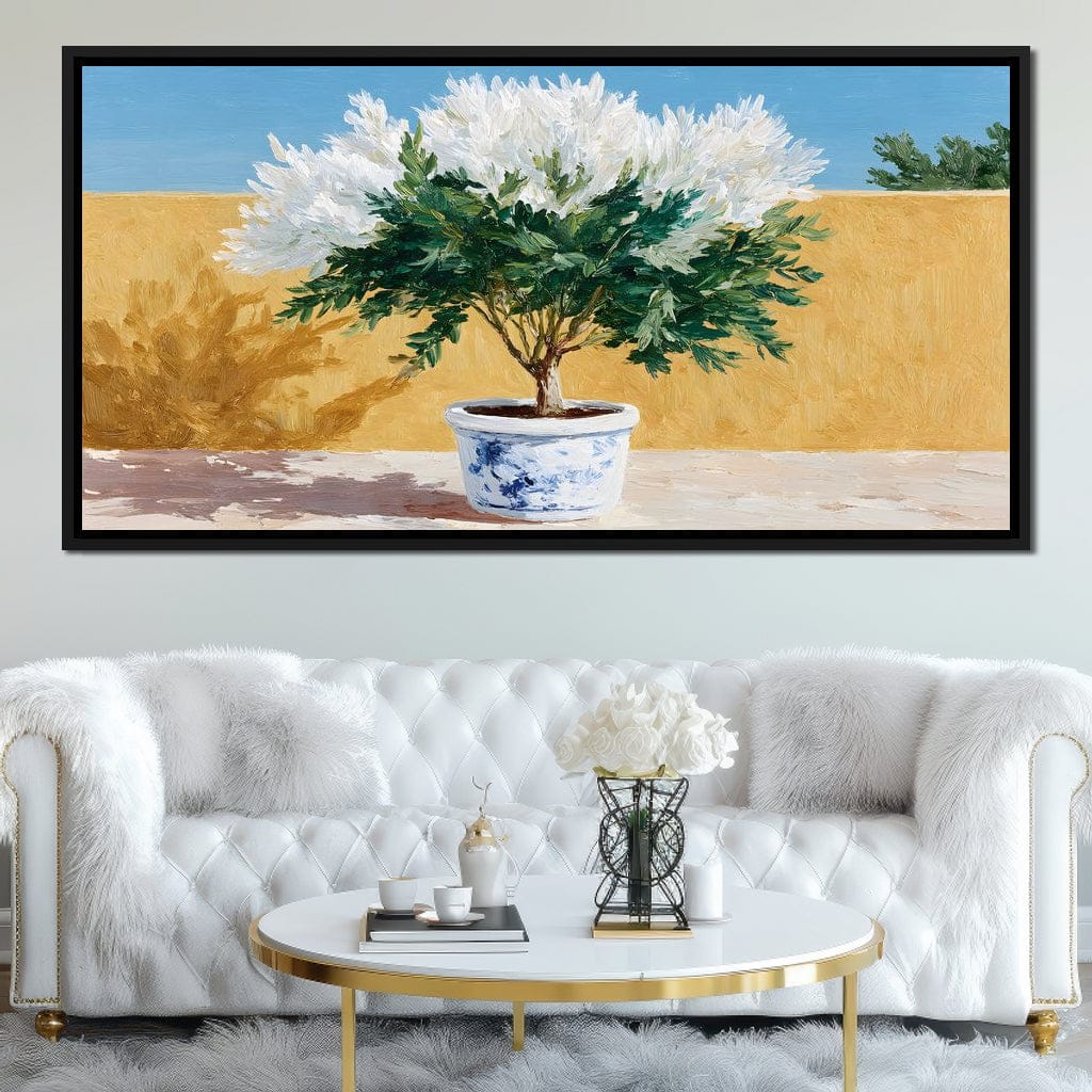 White Chrysanthemum - Image 5
