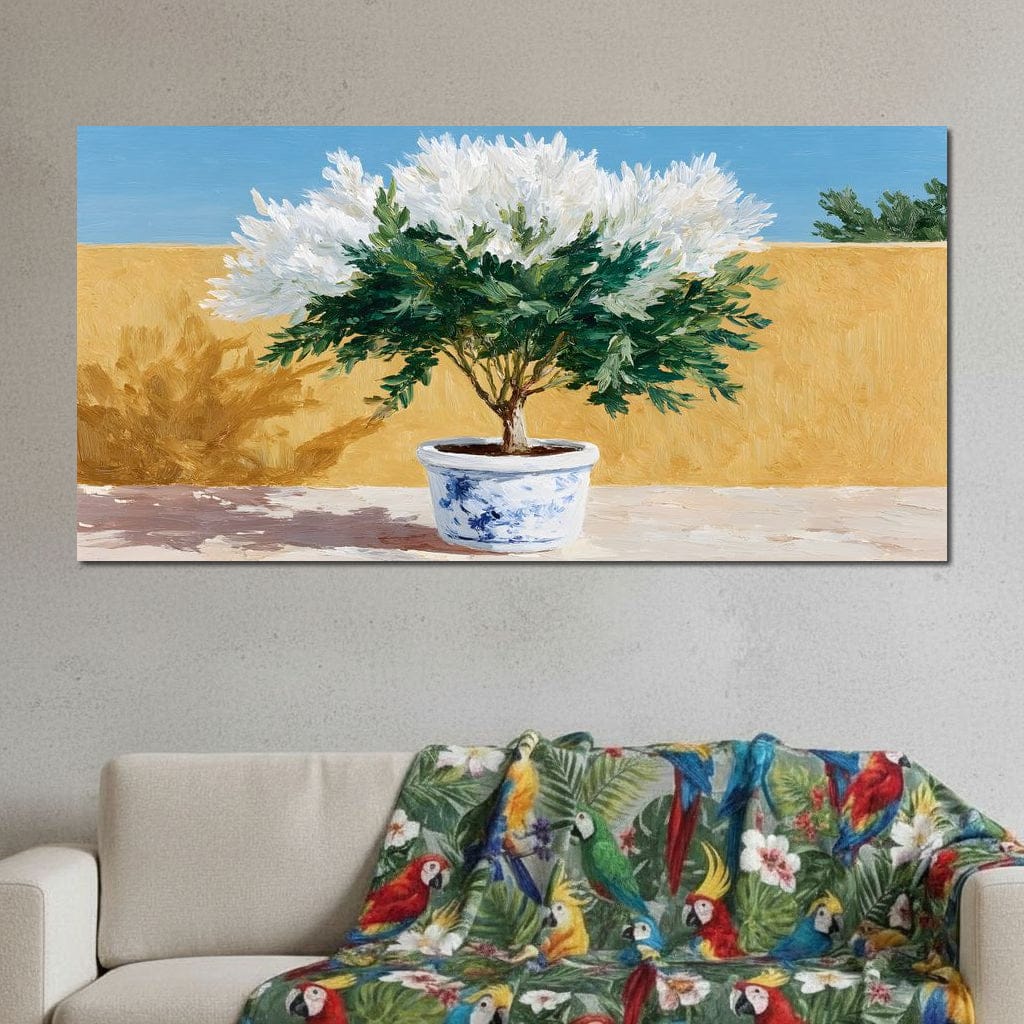 White Chrysanthemum - Image 6