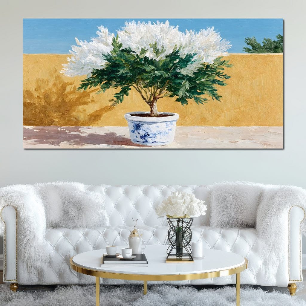 White Chrysanthemum - Image 9