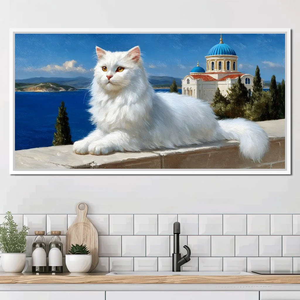 White Guardian of Aegean - Image 12