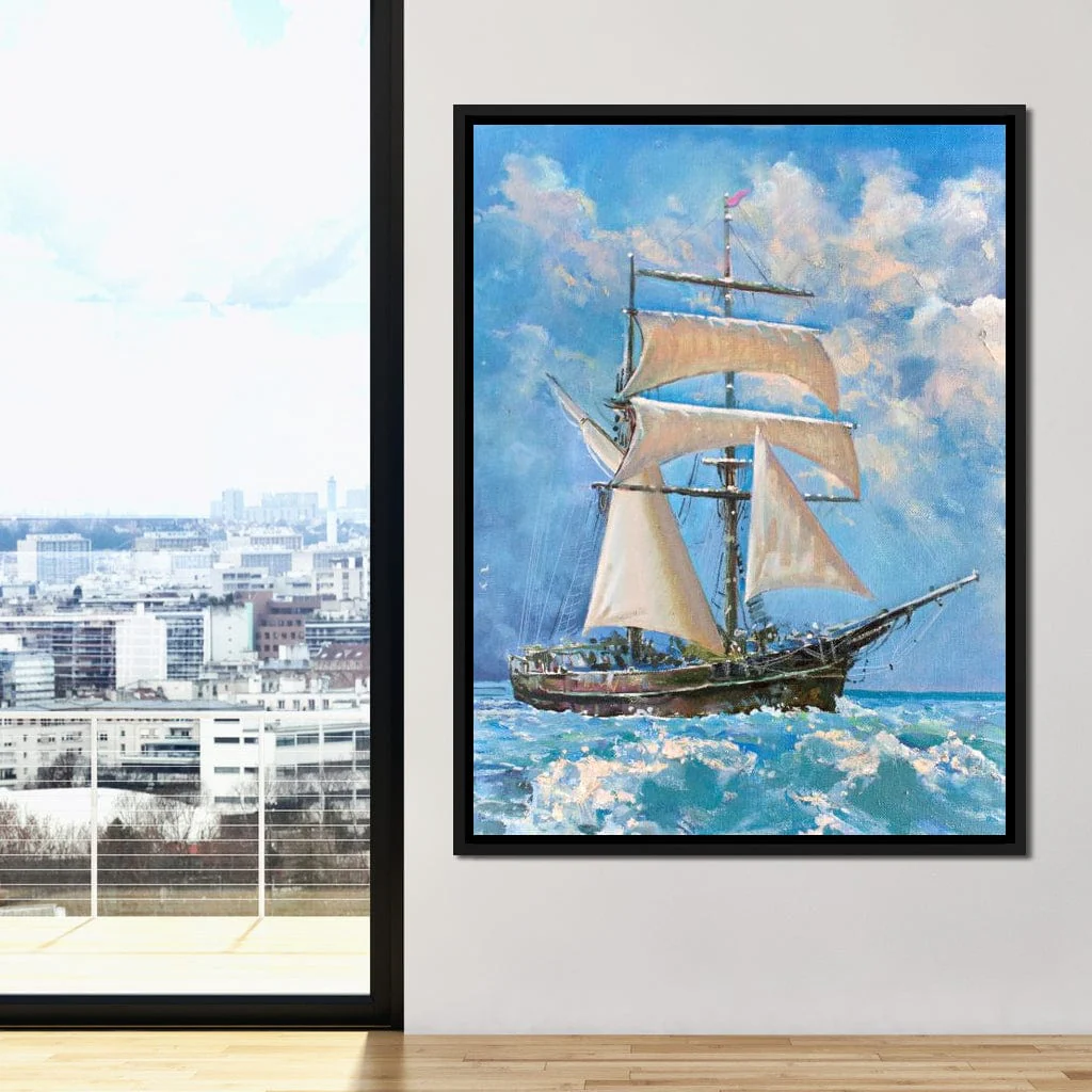 White Sails - Image 10