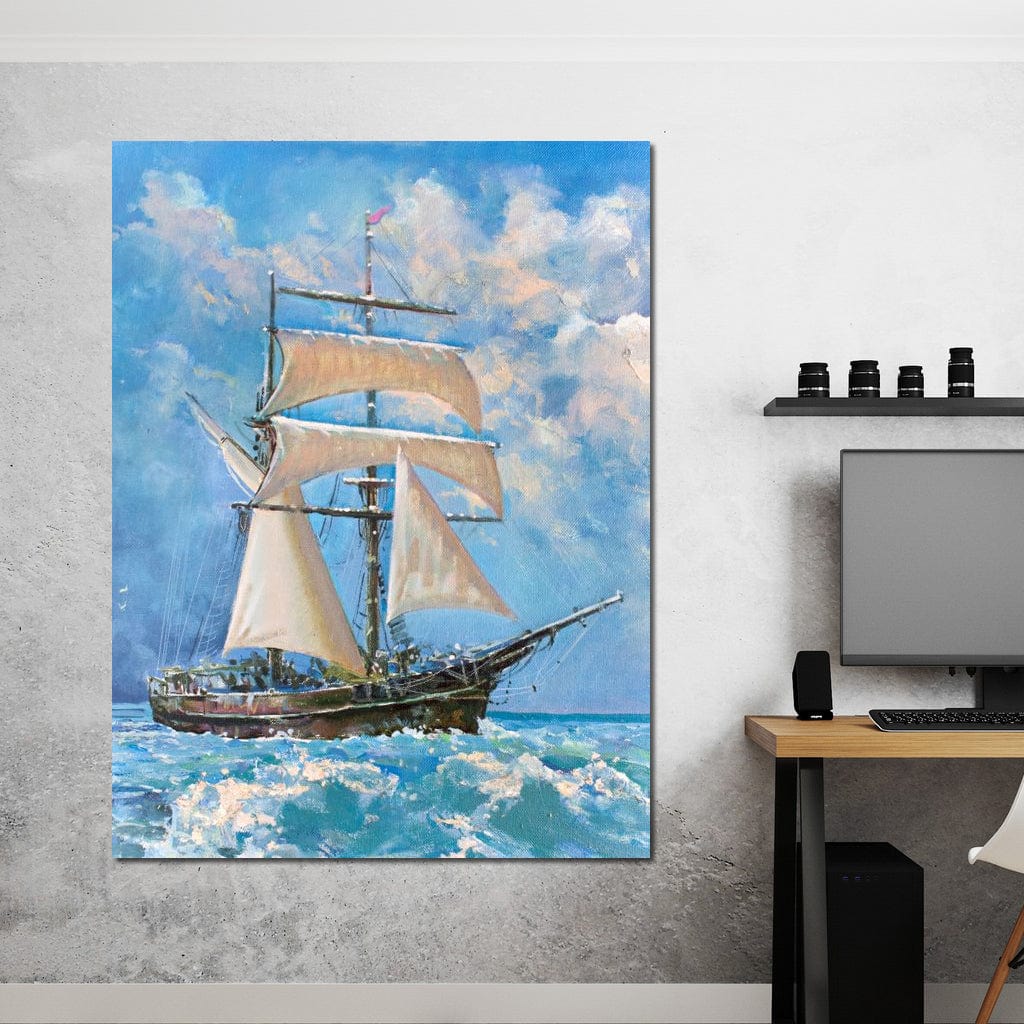 White Sails - Image 6