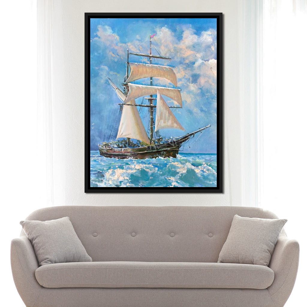 White Sails - Image 8