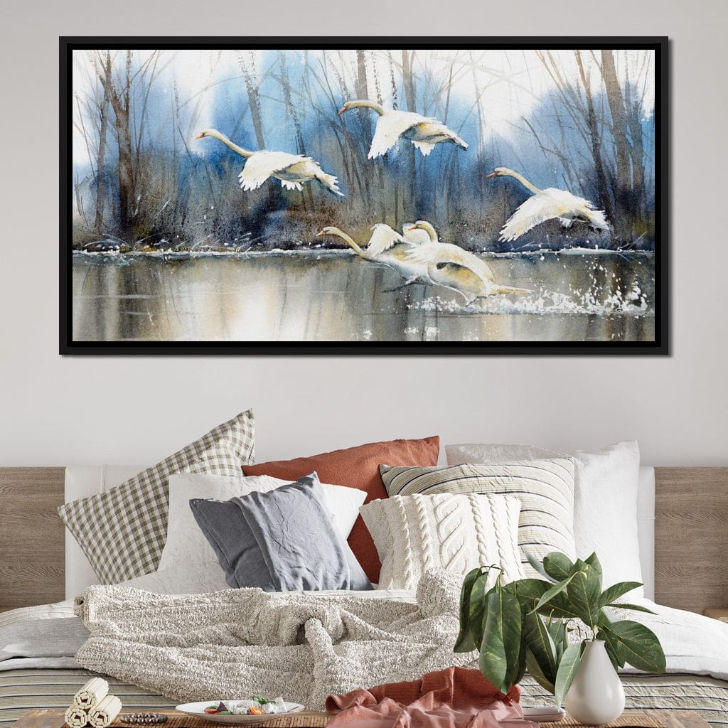 White Swans - Image 10