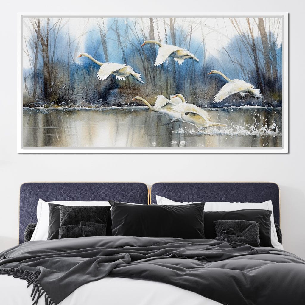 White Swans - Image 11