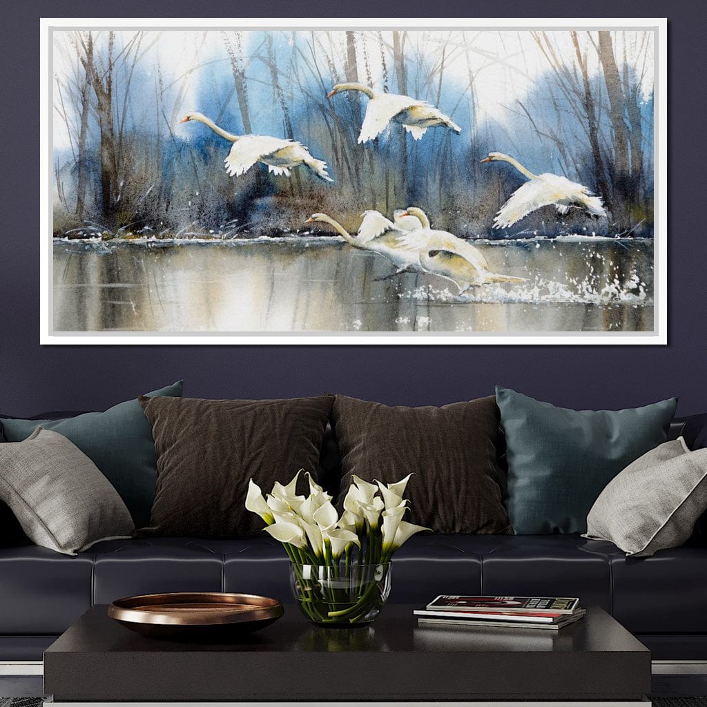 White Swans - Image 12
