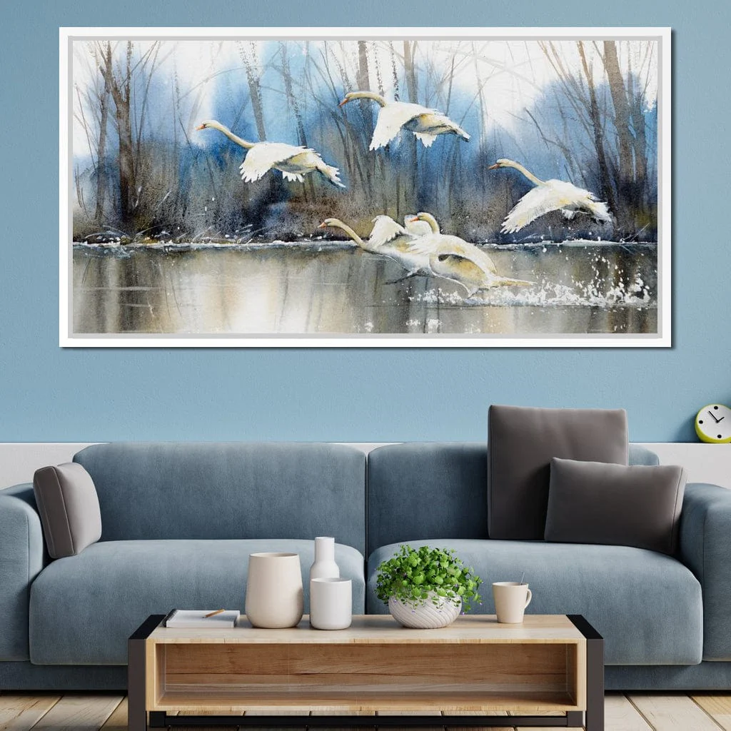 White Swans - Image 13