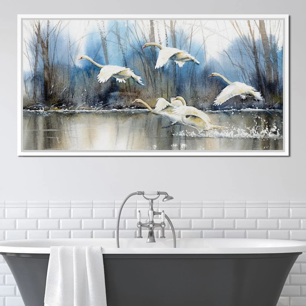 White Swans - Image 14