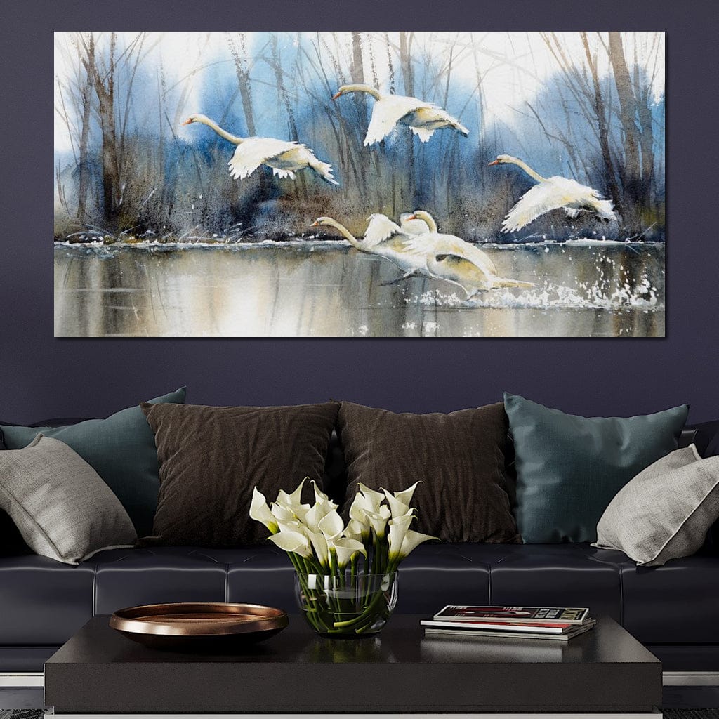 White Swans - Image 3