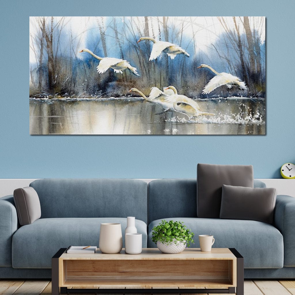 White Swans - Image 4