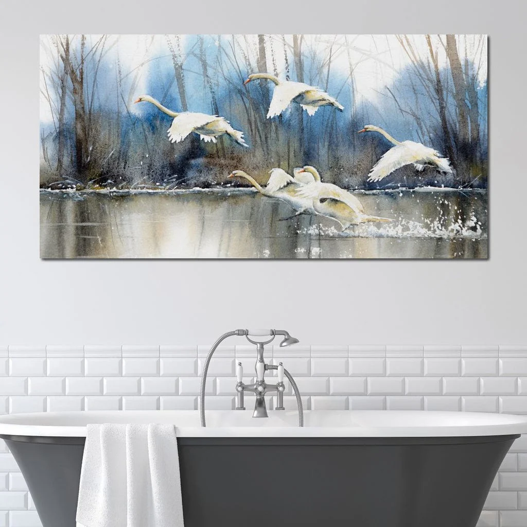 White Swans - Image 5